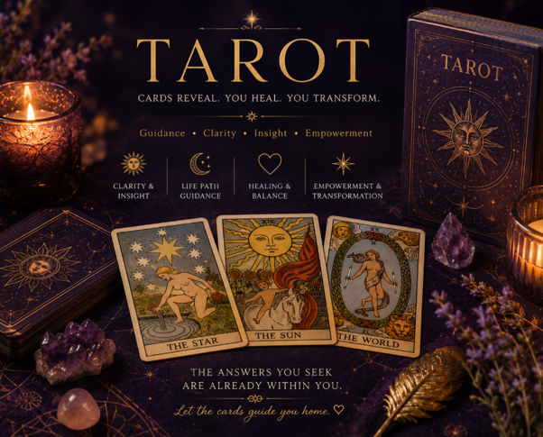 Tarot Course