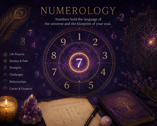 Numerology Course