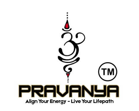 Calm spiritual space at Pravanya