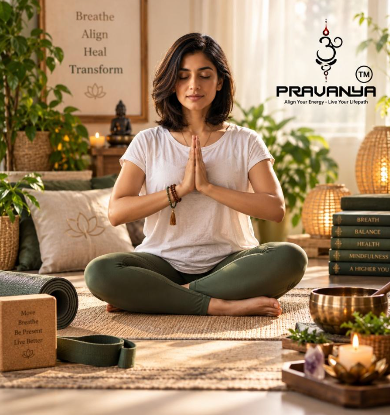 Pranayama Course