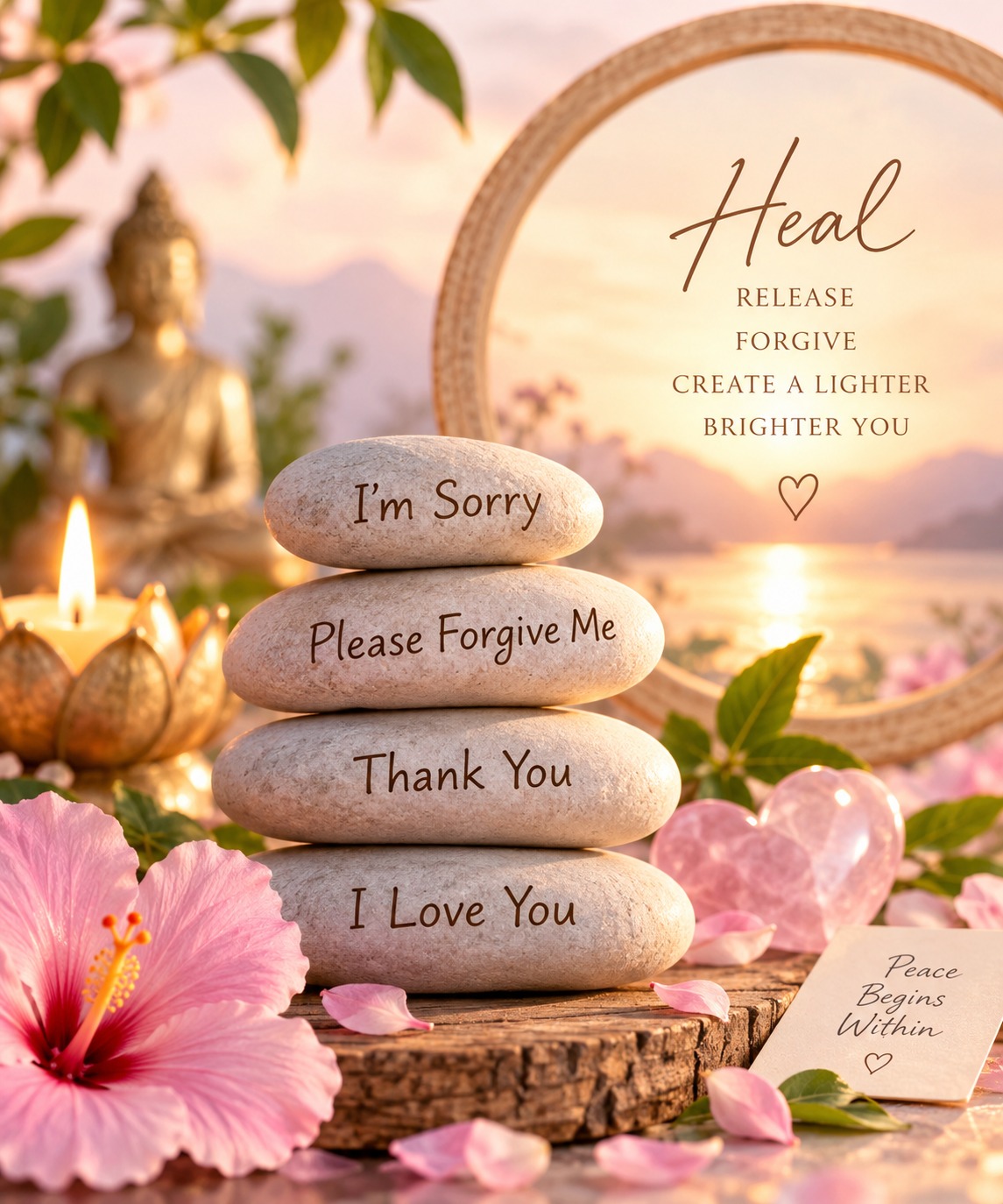 Ho'oponopono for Emotional Cleansing